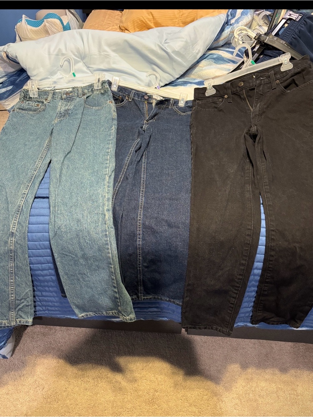 urban pipeline Kids Jeans Trio